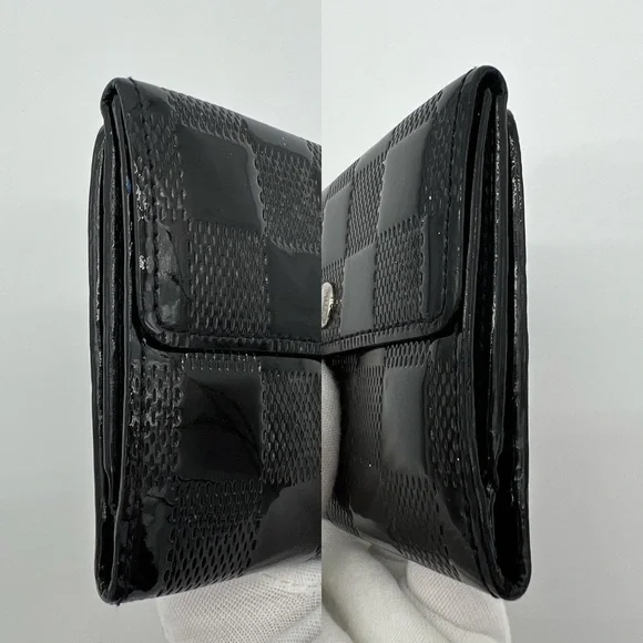 ❌SOLD❌Authentic Louis Vuitton men’s mini card wallet - Picture 8 of 11